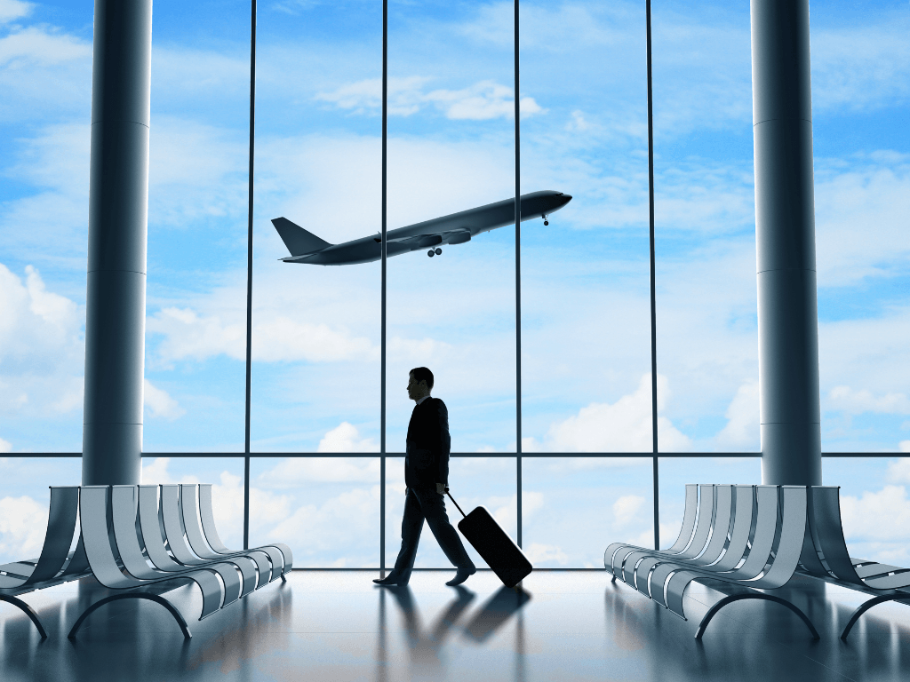 Flughafen
